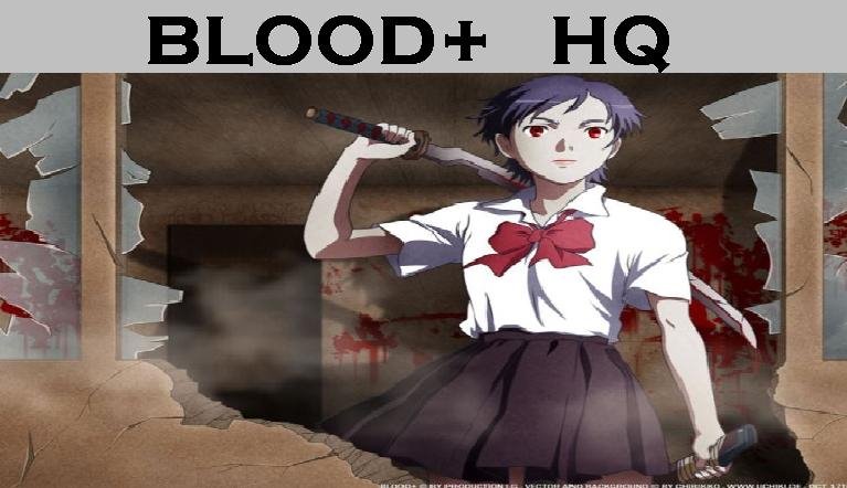 Blood HQ