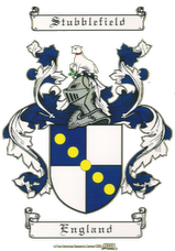 Stubblefield Crest