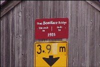 Boniface Covered Bridge