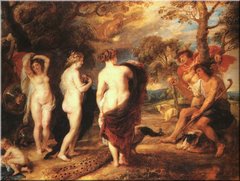 Rubens e as mulheres