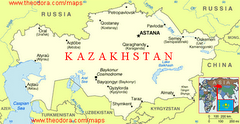 Where is Kazakhstan?