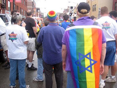 Gay Jew