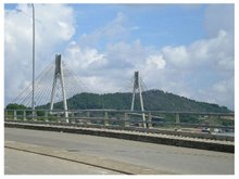 Balerang Bridge - The Landmark of Batam