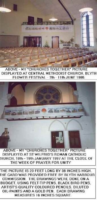 CHURCHES TOGETHER IN BLYTH