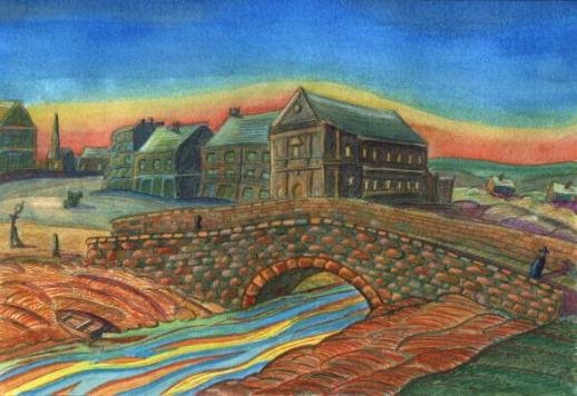 WATERLOO BRIDGE, BLYTH