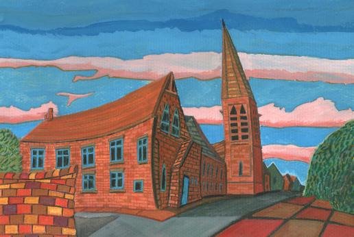 UNITED REFORMED CHURCH, BLYTH
