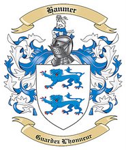 Hanmer Coat of Arms