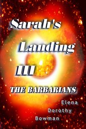 Sarah's Landing-III - The Barbarians
