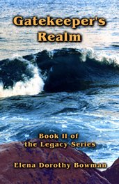 Gatekeeper's Realm - Book 2 -Legacy Series