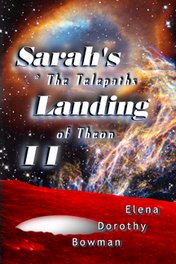 Sarah's Landing-II - The Telepaths of Theon