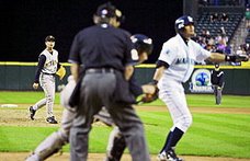 桑田 vs イチロー　初対決