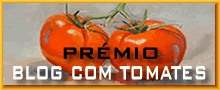 Prémio Blog com Tomates