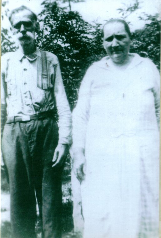 My Great GrandParents Kester