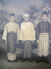 Generasi Rakyat Biasa di Kedah, Waris Kesultanan Melaka dan Empayar Benua Islam Siam, Nagara Kedah.