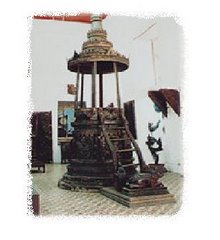 >>Mimbar Masjid Ayuthia