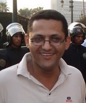 خالد البلشي , صحفي , القاهرة