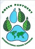 Official Green Panther Logo
