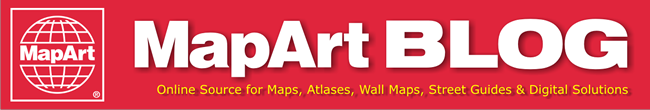 Mapart Publishing - Online Source for Maps, Atlase