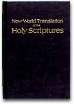 THE NEW WORLD TRANSLATION