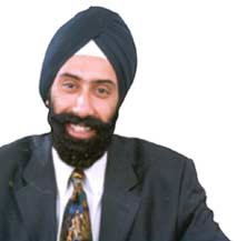 Kanwar S. Bhutani, President Tupperware