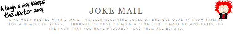 Joke Mail