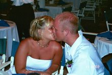Wedding in Barbados 2002