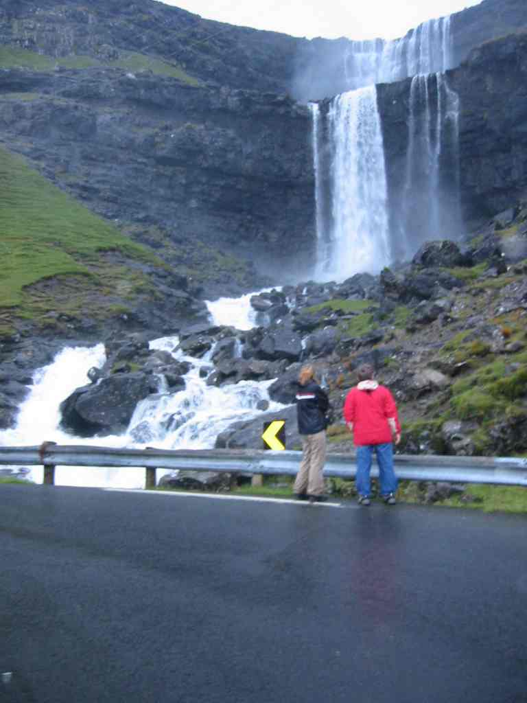 Færøerne: november