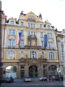 Ayuntamiento de Karlovy Vary