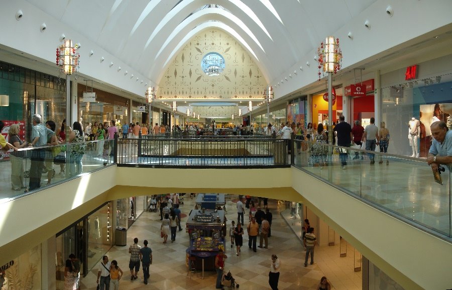 Centro Comercial de XANADU