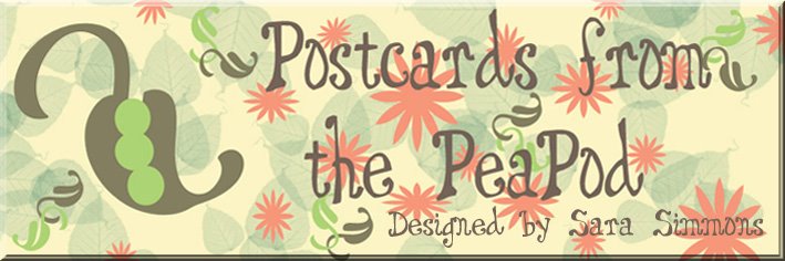 Post Cards from the Pea Pod