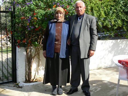 Osman en Miryam