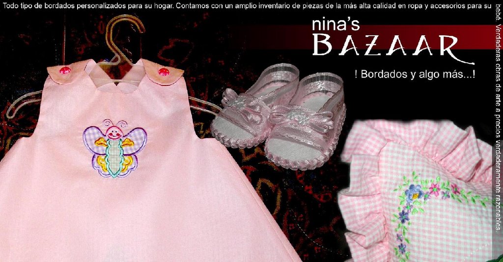 Nina's Bazaar