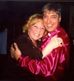 Cristina Becker Hoffman y Daniel Guzmán