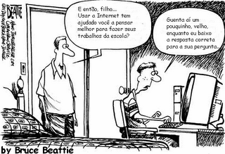 Internet e educação