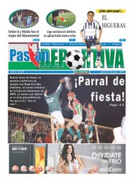 CAMPEÓN REGIONAL