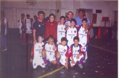 Septima Campeona Clausura 2006