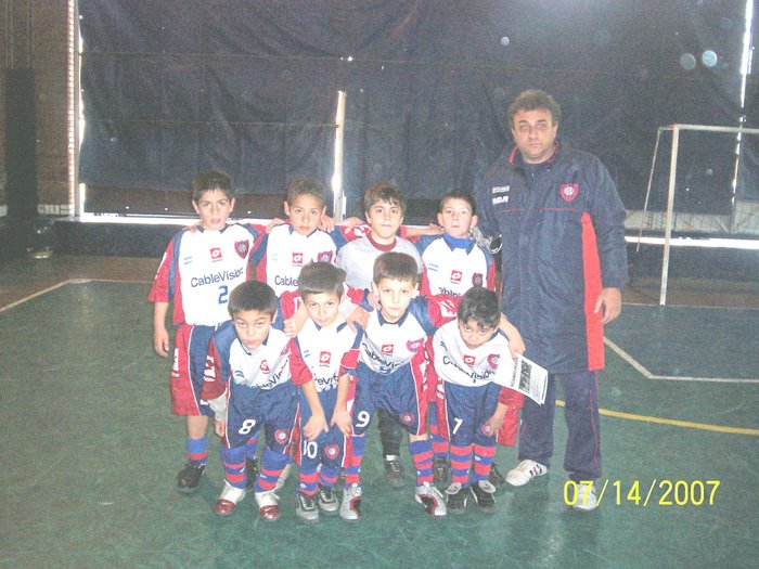 Campeones Apertura 2007