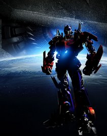 Transformers the movie