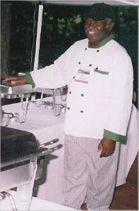 Chef Brown