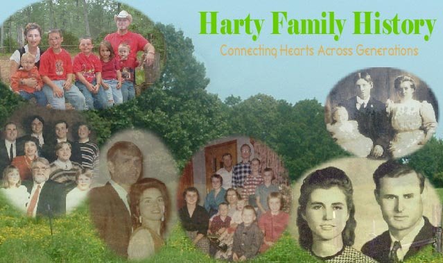 Harty Family History