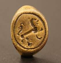<b>16th Century Signet Ring</b>