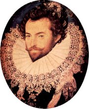 <b>Sir Walter Raleigh</b>