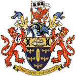 Salford coat of arms.