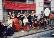 Orquesta Típica Fervor de Buenos Aires