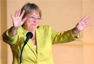 President Michele Bachelet