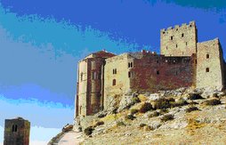 Castillo de Loarre,