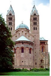 Catedral de Spira (Alemania)