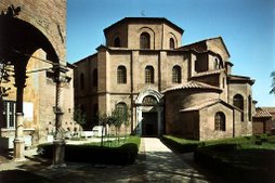 Iglesia de San Vital de Ravena