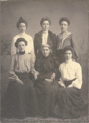 Mary Gregg Ralston & Daughters