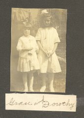 Grace and Dot